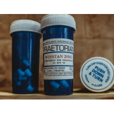 Winstan 20 mg 30 Caps Praetorian Pharm